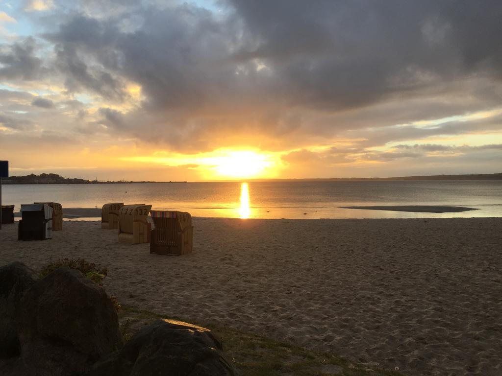 Seaside Apt. - Beachhouse Soul Eckernförde Eksteriør bilde