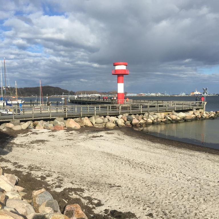 Seaside Apt. - Beachhouse Soul Eckernförde Eksteriør bilde