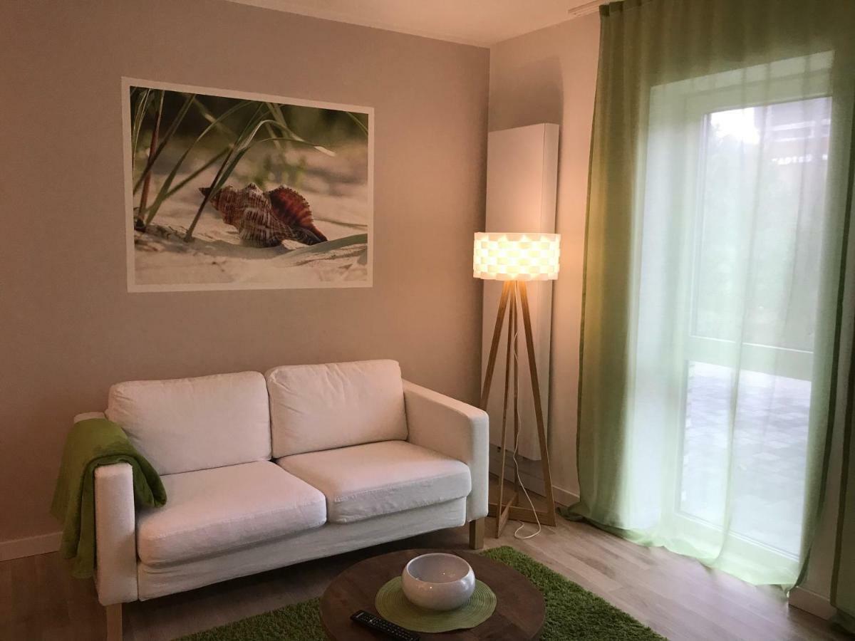 Seaside Apt. - Beachhouse Soul Eckernförde Eksteriør bilde
