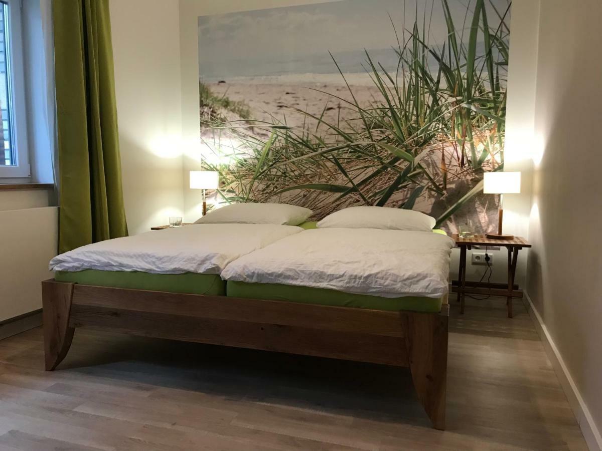 Seaside Apt. - Beachhouse Soul Eckernförde Eksteriør bilde
