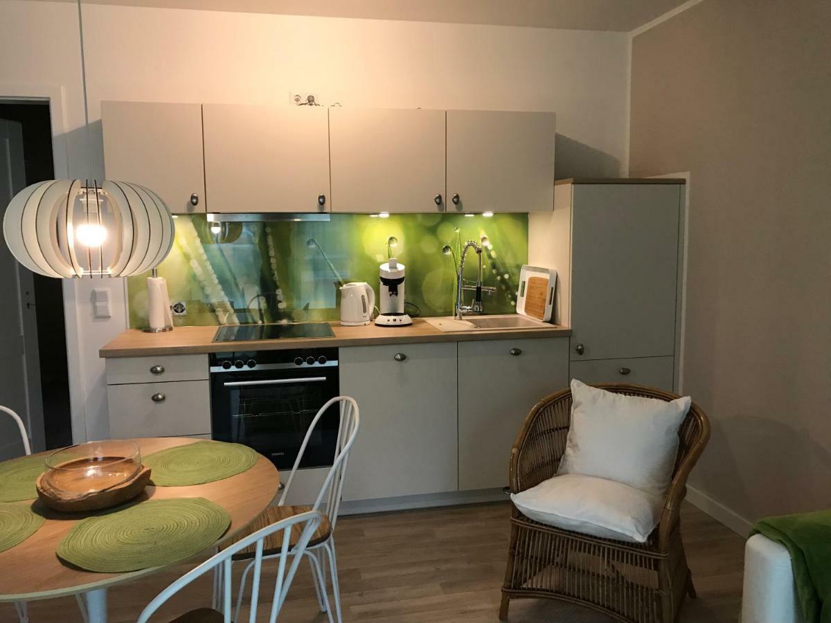 Seaside Apt. - Beachhouse Soul Eckernförde Eksteriør bilde